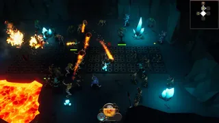Скриншот 1 к игре Smash Dungeon