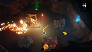 Скриншот 5 к игре Smash Dungeon