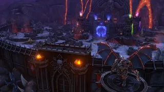 Скриншот 2 к игре Warhammer: Chaos And Conquest