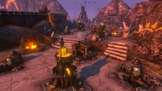 Скриншот 4 к игре Warhammer: Chaos And Conquest