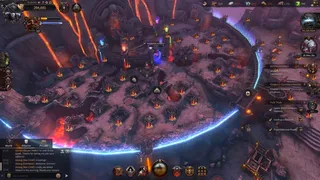 Скриншот 6 к игре Warhammer: Chaos And Conquest