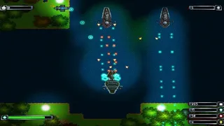Скриншот 2 к игре Warships On The Halloween Night