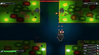 Скриншот 3 к игре Warships On The Halloween Night