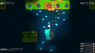 Скриншот 4 к игре Warships On The Halloween Night