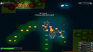 Скриншот 6 к игре Warships On The Halloween Night
