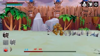 Скриншот 2 к игре 救赎抉择Resurrection