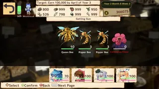 Скриншот 6 к игре Marisa's Marvelous Magic Shop