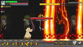 Скриншот 1 к игре UnderParty