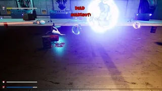 Скриншот 4 к игре Blooding Runner X