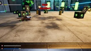 Скриншот 7 к игре Blooding Runner X