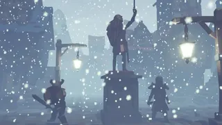 Скриншот 1 к игре Winter Cometh
