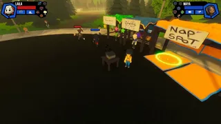 Скриншот 3 к игре Neighborhood