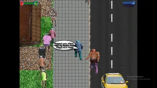 Скриншот 2 к игре Pension Day