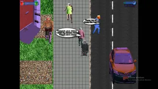 Скриншот 4 к игре Pension Day