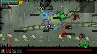 Скриншот 4 к игре Space Gladiators