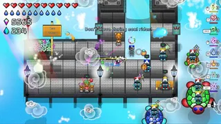 Скриншот 7 к игре The Rainbow World