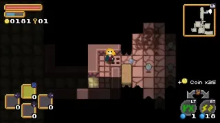 Скриншот 1 к игре Alchedungeon