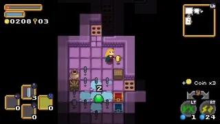 Скриншот 4 к игре Alchedungeon