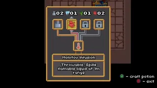 Скриншот 6 к игре Alchedungeon