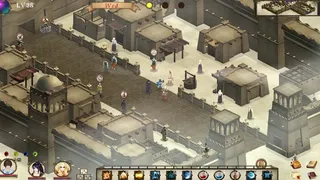 Скриншот 1 к игре Singaria - Prologue
