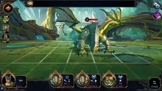 Скриншот 1 к игре Dawn of the Dragons: Ascension