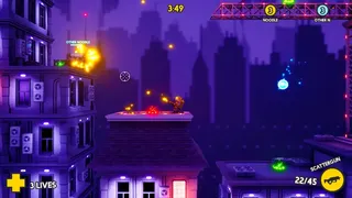 Скриншот 1 к игре Misfire