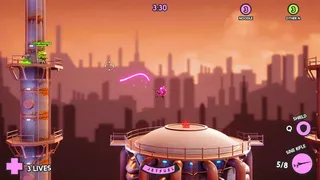 Скриншот 3 к игре Misfire