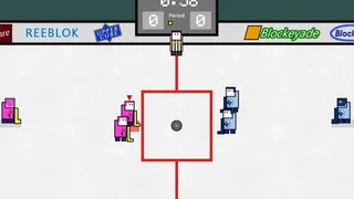 Скриншот 1 к игре Blockey: Block Yeah!