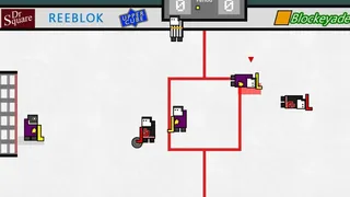 Скриншот 3 к игре Blockey: Block Yeah!