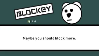Скриншот 5 к игре Blockey: Block Yeah!