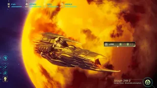 Скриншот 1 к игре Out There: Oceans of Time