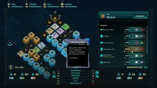 Скриншот 5 к игре Out There: Oceans of Time