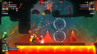 Скриншот 1 к игре Skeleton Crew