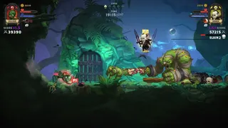 Скриншот 2 к игре Skeleton Crew