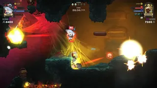 Скриншот 3 к игре Skeleton Crew
