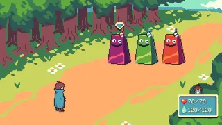 Скриншот 3 к игре Talif's Journey