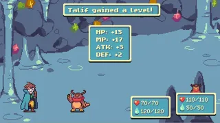 Скриншот 7 к игре Talif's Journey
