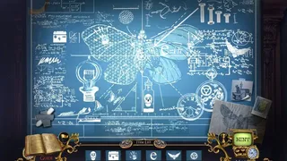 Скриншот 5 к игре Mystery Case Files: Moths to a Flame Collector's Edition
