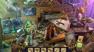 Скриншот 8 к игре Mystery Case Files: Moths to a Flame Collector's Edition