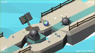Скриншот 2 к игре Marble Trap