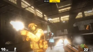 Скриншот 7 к игре Wolves Team