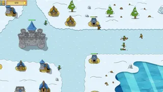 Скриншот 2 к игре Kastle Krush