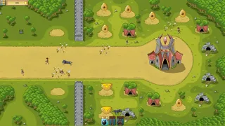 Скриншот 4 к игре Kastle Krush