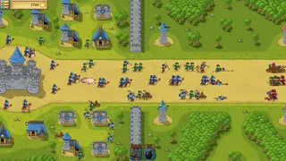 Скриншот 8 к игре Kastle Krush