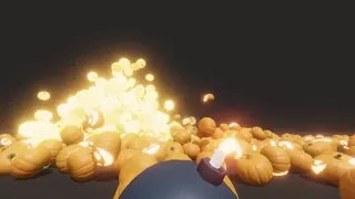 Скриншот 1 к игре Ridiculous Bombing Game