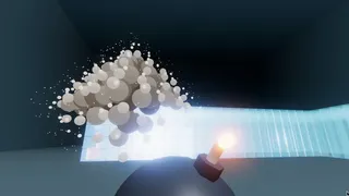 Скриншот 8 к игре Ridiculous Bombing Game