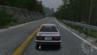 Скриншот 1 к игре Drift Of The Hill