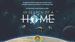Скриншот 1 к игре In Search of a Home