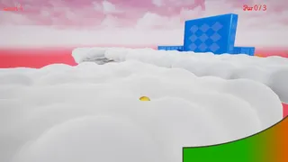 Скриншот 1 к игре Angry Golf