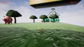 Скриншот 3 к игре Angry Golf